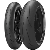 Metzeler RACETEC RR K2 200/55ZR17 TL, Maantiekrengas takana