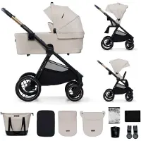 Kinderkraft Vaunu Duo NEA 2 SOFT beige