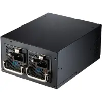 Fortron Twins PRO 500W, 520 W, 100 - 240 V, 50/60 Hz, 8 - 4 A, 43,3 A, 3 A (9PA5200503)