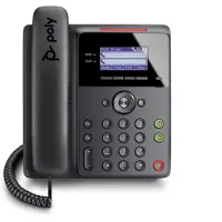 Plantronics POLY Phone Edge B30 IP Phone with PoE support