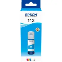Epson 112 Mustepullo Cyan