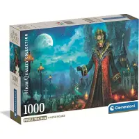 Clementoni The Lord of Time 1000p palapeli