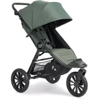 Babyjogger City Elite 2 Lastenrattaat, Briar Green