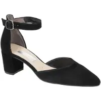 Gabor Ankle-Strap Pumps - Black - 42