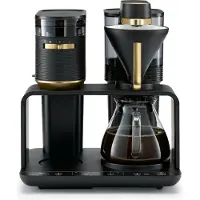 Melitta EPOS kahvinkeitin MEL21941 (musta/kromi)