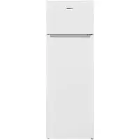 Heinner pariovinen jääkaappi HF-V242E++, Balta