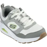 SKECHERS UNO RETRO-GROOVE Lenkkarit, Oliivinvihreät, 31