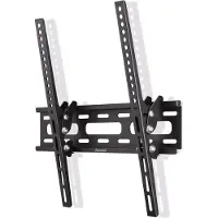 Hama Kallistettava TV-seinäteline 32-75", Musta