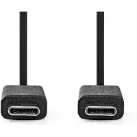 Nedis CCGL64750BK10 USB kaapeli