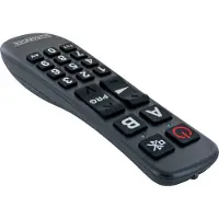 Schwaiger UFB1100 533, DVD/Blu-ray, TV, TV-viritin, TV-digisovitin, IR Langaton, Painikkeiden painaminen, Marja (UFB1100533)