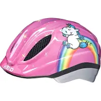 Bike Fashion Unicorn Junior-kypärä