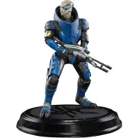 Dark Horse Comics Mass Effectin Pvc Garrus-figuuri 23 Cm