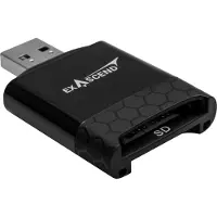 Lexar EXASCEND UHS-II SD-kortinlukija EXCRSDU2