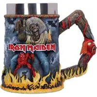 Nemesis Now Iron Maiden muki (Number of the Beast)