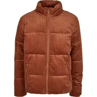 Urban Classics Boxy Corduroy Puffer Takki