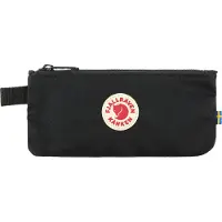 Fjällräven Kånken Pen Case Black Arvosäilytys OneSize