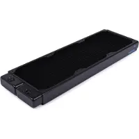 Alphacool NexXxoS HPE-30 Full Copper 360mm Radiator, 360mm jäähdytin, musta