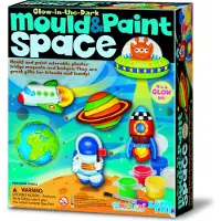 4M Mould & Paint Glow Space