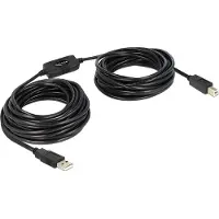 DeLOCK USB cable - USB Type B to USB - 11 m