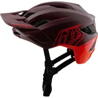 Troy Lee Designs Mips Flowline SE Badge Pyöräilykypärä