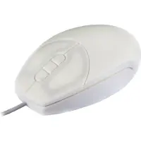 Contour Design AK-PMT1LB-US-W -langallinen ergonominen hiiri, valkoinen