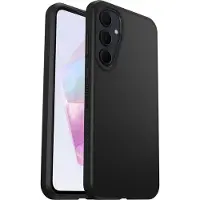 Otterbox React Galaxy A35 5G BLK PolyBag (77-95404)