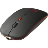 Tracer SLIM RF 2.4 Ghz/BT Mouse (Rechargeable) Black