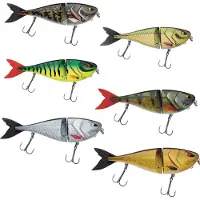 Berkley Zilla Jointed Glider 18 cm jerkki