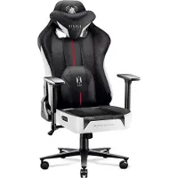 Diablo X-Player 2.0 King Size Czarno-Biały