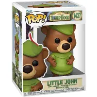 Funko POP! Robin Hood Disney Pikku-jussi 75911 -hahmo