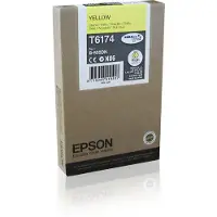 Epson T6174 High Capacity -mustekasetti, 100 ml, keltainen