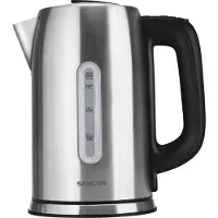 Sencor - Vedenkeitin lämpösäätimellä 1,7 l 2400W/230V
