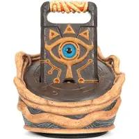 First 4 figures Zeldan Legenda Breath Of The Wildin Sheikah-liuska Kokoelufiguuri Mittakaava 1:1 24 Cm
