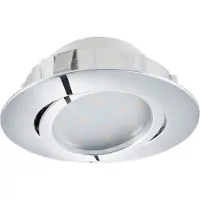 Eglo Franklin LED kattovalaisin 3x8,5W 3000K 35cm antrasiitti