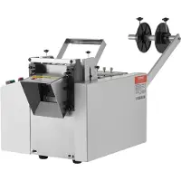 Vevor automaattinen kutistesukkaleikkuri, kaapeliputkien leikkauskone, jonka leikkausleveys on 1–85 mm, pituus 0,1–99999,9 mm, automaattinen putkileikkuri kutistesukoille, lasikuituputkille, kaapeleil