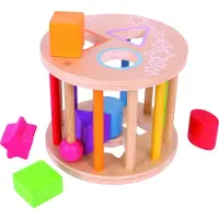 Bigjigs Wooden Shape Sorter