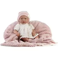 MuÑecas Guca Norma Classic Baby Reborn