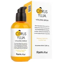 Farm Stay Citrus Yuja elävöittävä seerumi 100 ml
