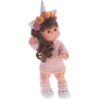 MuÑecas Antonio Juan Yksisarvisen Diadeemi