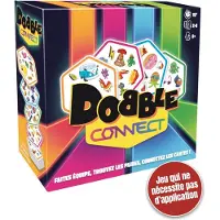 Asmodee Dobble Connect | Zygomatic - Brädspel - från 8 år