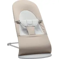 BabyBjörn Tasapainotuoli Balance Soft Jersey Tissé, beige harmaa