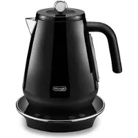 De'Longhi DeLonghi Eclettica SpecialTea KBY2011.BK vedenkeitin - 1.7 l, musta