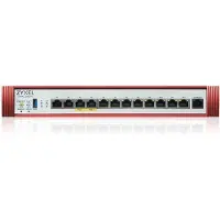 Zyxel USGFLEX500H laitteistopalomuuri 10 Gbit/s (USGFLEX500H-EU0102F)