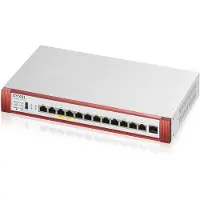 Zyxel USGFLEX500H laitteistopalomuuri 10 Gbit/s (USGFLEX500H-EU0102F)