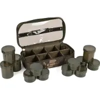 Fox International Camolite 12 Pot Hookbait Syöttipussi