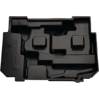 Makita 837789-5 Malleille: DJV181 Makpac sisusmuotti (3)
