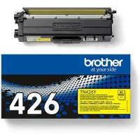 Brother TN-426Y keltainen tarvikekasetti