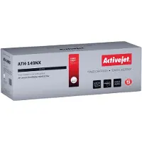 ActiveJet ATH-149NX -väriaine (korvaava HP 149X HP149X W1490X; Supreme; 9500 sivua; musta)