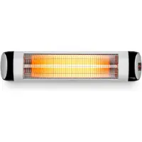 Trotec Infrapunalämmitin, 2500 W, seinään – IR 2570 S