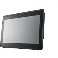 Shuttle Computer Group – P55U3 All-In-One 15.6" Multi Touch Barebone PC BLACK